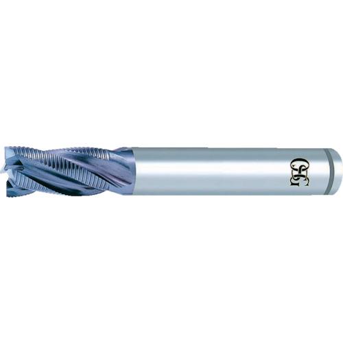 ■OSG VコートXPMラフィング ショート ファインピッチ 5刃 刃径22mm 刃長38mm 全長140mm 8455772〔品番:VPRESF22〕【2009102:0】[店頭受取不可]