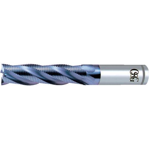 ■OSG VコートXPMラフィング ロング ファインピッチ 6刃 刃径40mm 刃長125mm 全長200mm 8456690〔品番:VPRELF40〕【2009323:0】[店頭受取不可]