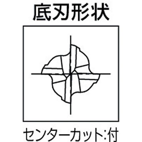 ■OSG ハイススクエアエンドミル XPM多刃ロング 4刃 刃径32mm 刃長95mm シャンク径32mm 89192〔品番:XPMEML32〕【2010381:0】[店頭受取不可]_1