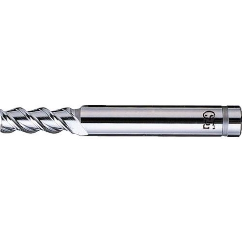 ■OSG ハイススクエアエンドミル XPMハイヘリックス ショート 3刃 刃径22mm 刃長45mm シャンク径25mm 71222〔品番:XPMEHS22X3F〕【2011590:0】[店頭受取不可]