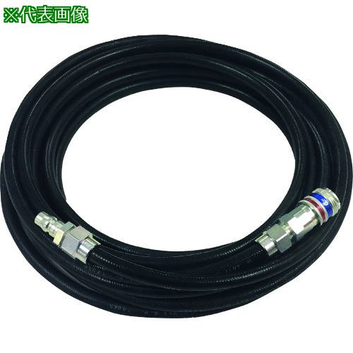 ■CEJN ストレートホースキット アンチ・スパーク eSafeカップリング付 8x12 20M〔品番:199589017〕【2012096:0】[店頭受取不可]