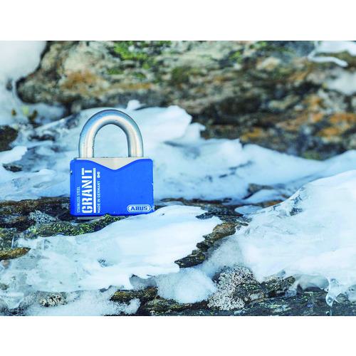 ■ABUS 屈強シリンダー南京錠 GRANIT 37ST/55〔品番:GRANIT37ST55〕【2013514:0】[店頭受取不可]_1