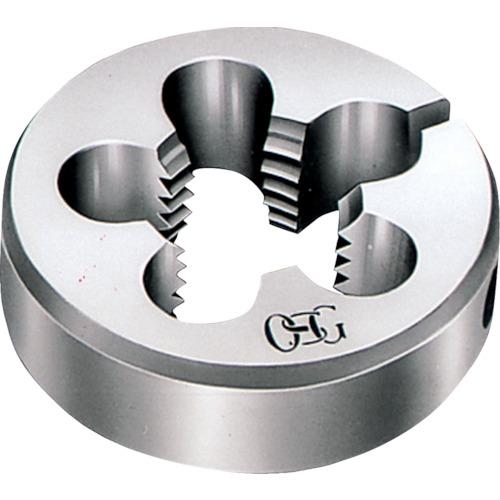 ■OSG ねじ切り丸ダイス 50径 M20X1.5 46253〔品番:RD50M20X1.5〕【2022532:0】[店頭受取不可]