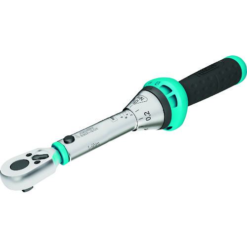 ■HAZET トルクレンチ〔品番:51073CT〕【2023157:0】[店頭受取不可]