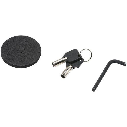 ■SANWA 鍵付きタブレットスタンド〔品番:MRTABST17〕【2031941:0】[店頭受取不可]_6