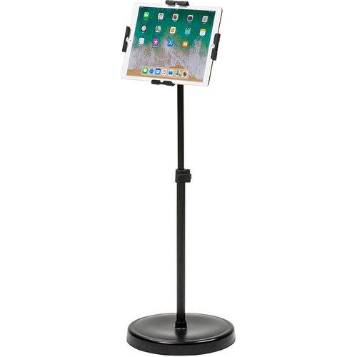 ■SANWA 鍵付きタブレットスタンド〔品番:MRTABST17〕【2031941:0】[店頭受取不可]_2