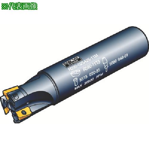 ■SANDVIK コロミルCoroMill[[R上]]390 肩削りカッター(440)〔品番:R390025A25L17L〕【2061431:0】[店頭受取不可]