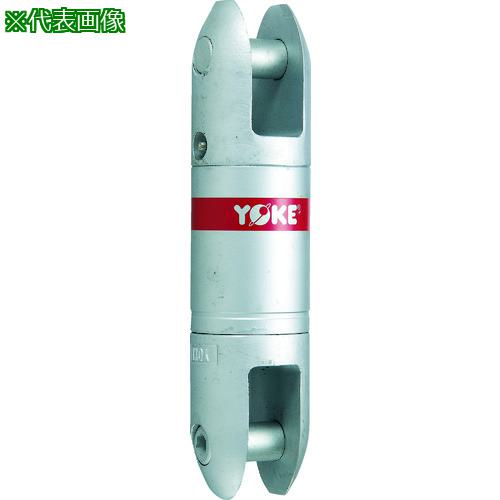 ■YOKE ベアリングスイベル 25T〔品番:830125〕【2063685:0】[店頭受取不可]