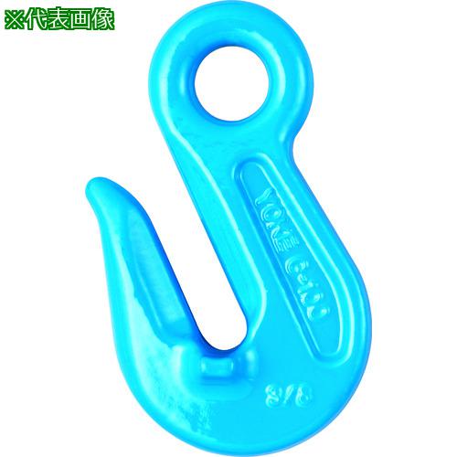 ■YOKE G-100 グラブフック(アイタイプ) 8T〔品番:X04116〕【2063729:0】[店頭受取不可]