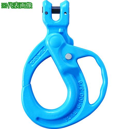 ■YOKE 【売切廃番】G-100 グリップ仕様クレビスロッキングフック(ピンタイプ) 8T〔品番:X95116〕【2063769:0】[店頭受取不可]