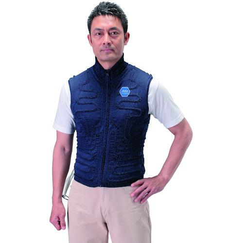 ■テイセン 冷却下着ベスト(Fサイズ)〔品番:FY26F〕【2065512:0】[店頭受取不可]