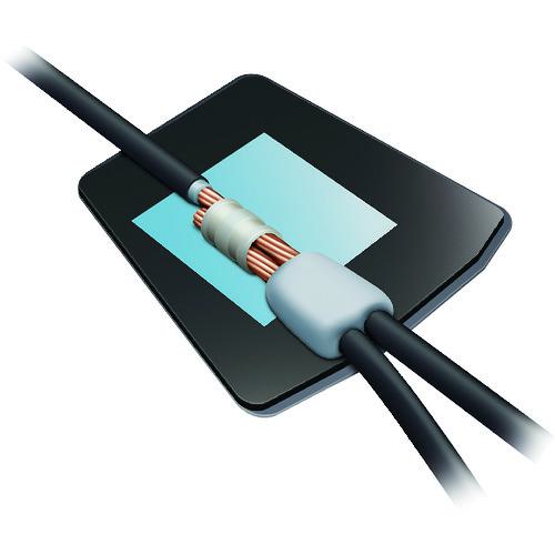 ■3M 低圧電力ケーブル用シート巻き形接続材料 分岐接続B06Wー1-EM〔品番:B06W1EM〕【2065192:0】[店頭受取不可]