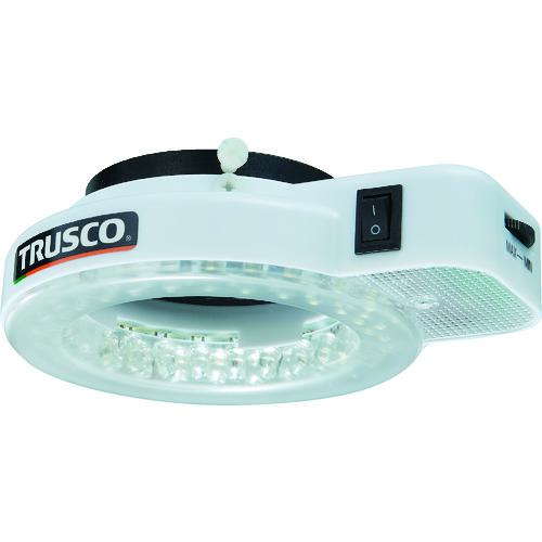 ■TRUSCO SCOPRO用LEDリング照明〔品番:MSRL〕【2066086:0】[店頭受取不可]_1
