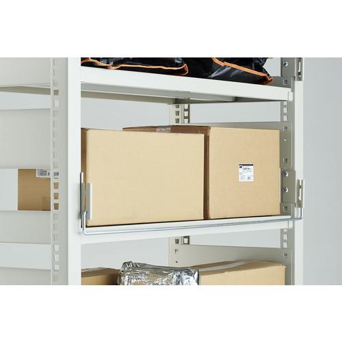 ■TRUSCO 災害備蓄ラック スチールラック M3型 W1800×D571×H2100 5段 単体〔品番:M3DS7665〕【2067093:0】[直送DS][店頭受取不可]_2