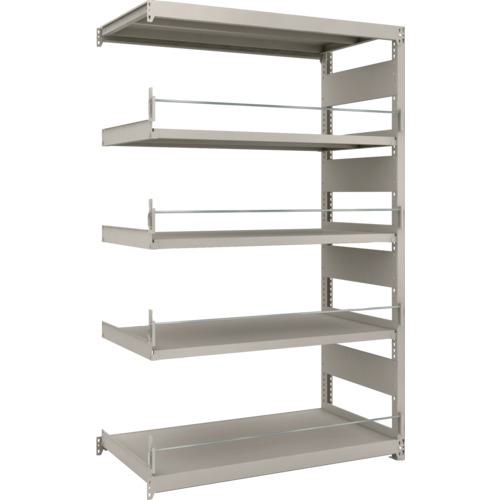 ■TRUSCO 災害備蓄ラック スチールラック M2型 W1160×D600×H1800 5段 連結〔品番:M2DS6465B〕【2067050:0】[直送DS][店頭受取不可]