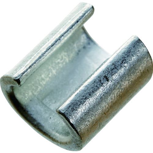 ■TRUSCO T形コネクタ 分岐接続用 2個入〔品番:T700〕【2067250:0】[店頭受取不可]