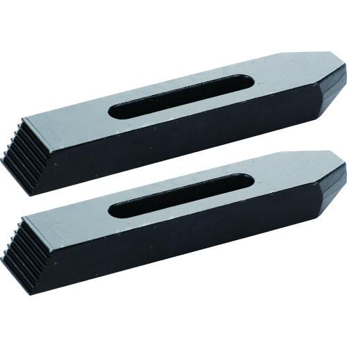 ■TRUSCO ステップクランプ 使用ボルト M16 全長150mm(2個1組)〔品番:T60S58〕【2067999:0】[店頭受取不可]