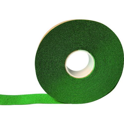 ■セーフラン 高耐久反射ラインテープ 50×2mm 20m 緑〔品番:12374〕【2068944:0】[店頭受取不可]_1