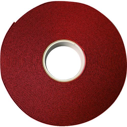 ■セーフラン 高耐久反射ラインテープ 50×2mm 20m 赤〔品番:12371〕【2068941:0】[店頭受取不可]_2