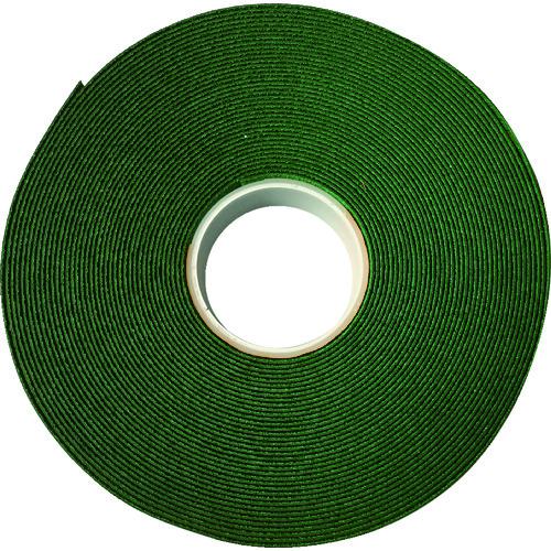 ■セーフラン 高耐久反射ラインテープ 50×2mm 20m 緑〔品番:12374〕【2068944:0】[店頭受取不可]_2