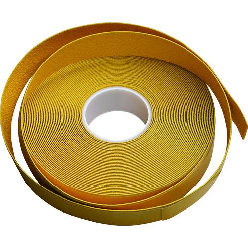 ■セーフラン 高耐久反射ラインテープ 50×2mm 20m 黄〔品番:12372〕【2068942:0】[店頭受取不可]_4
