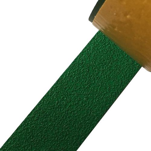 ■セーフラン 高耐久反射ラインテープ 50×2mm 20m 緑〔品番:12374〕【2068944:0】[店頭受取不可]_3