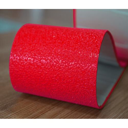 ■セーフラン 高耐久反射ラインテープ 50×2mm 20m 赤〔品番:12371〕【2068941:0】[店頭受取不可]_4