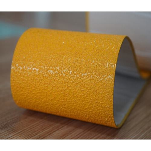■セーフラン 高耐久反射ラインテープ 50×2mm 20m 黄〔品番:12372〕【2068942:0】[店頭受取不可]_6