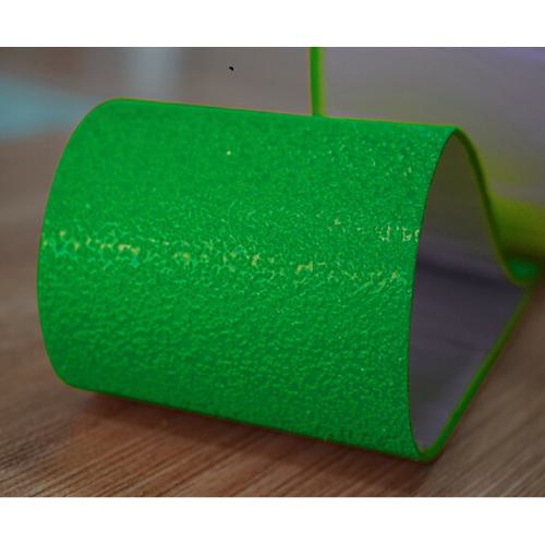 ■セーフラン 高耐久反射ラインテープ 50×2mm 20m 緑〔品番:12374〕【2068944:0】[店頭受取不可]_4