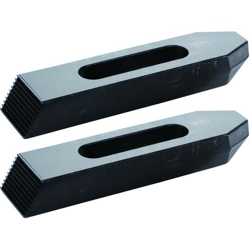 ■TRUSCO ステップクランプ 使用ボルト M24 全長200mm(2個1組)〔品番:T80S10〕【2068000:0】[店頭受取不可]
