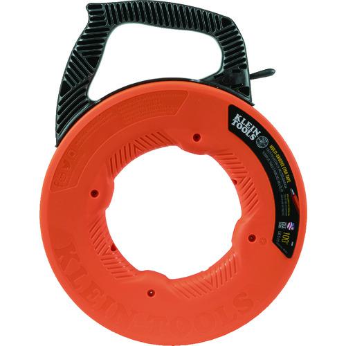 ■KLEIN 呼線 30.5m ファイバーグラス製〔品番:56383〕【2068623:0】[店頭受取不可]