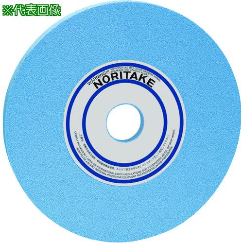 ■ノリタケ 【売切廃番】汎用研削砥石 HPCX60I青 355X38X127〔品番:1000E22180〕【2071362:0】[店頭受取不可]