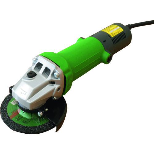 ■高速 電気二重絶縁ディスクグラインダHDR-1000RL〔品番:HDR1000RL〕【2072202:0】[店頭受取不可]