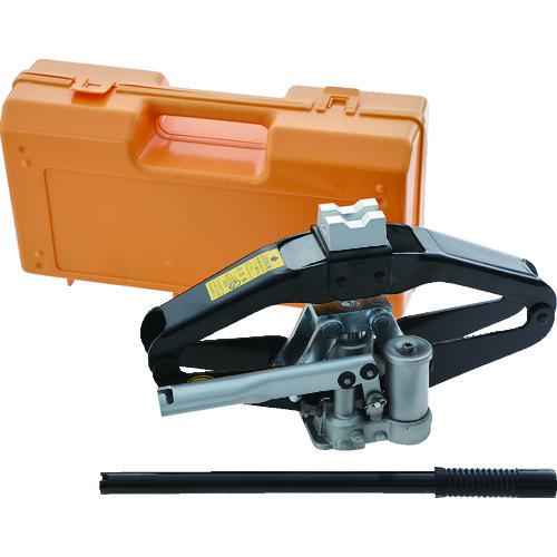 ■TRUSCO 油圧シザースジャッキ〔品番:TSJ850〕【2072302:0】[店頭受取不可]