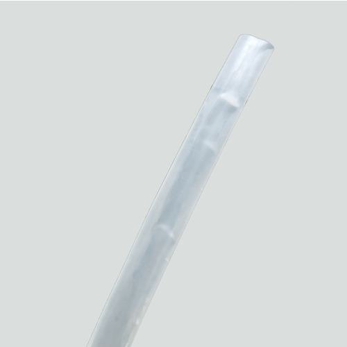 ■TRUSCO 耐熱150℃収縮チューブ 収縮前内径9.5mm 長さ1m 10本入り 透明〔品番:HR1509.5T〕【2072990:0】[店頭受取不可]