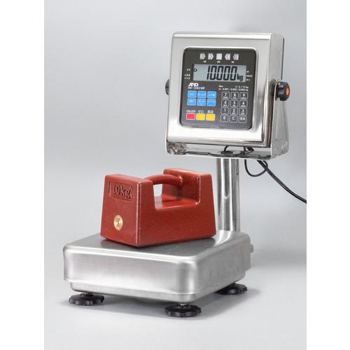 ■TRUSCO M1級 鋳鉄製枕型分銅 5kg〔品番:M1RW5KG〕【2073023:0】[店頭受取不可]_4