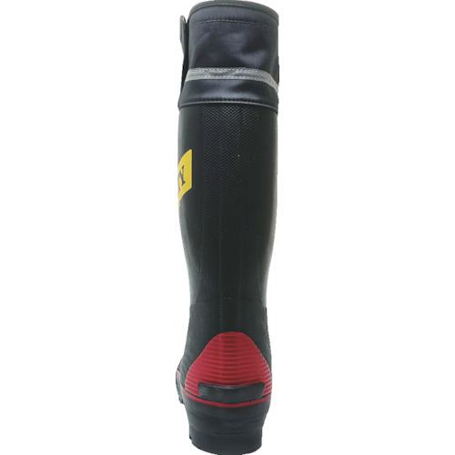 ■大同石油 レンジャーマイティブーツHG 27.0cm ブラック〔品番:25H270CM〕【2073586:0】[店頭受取不可]_2