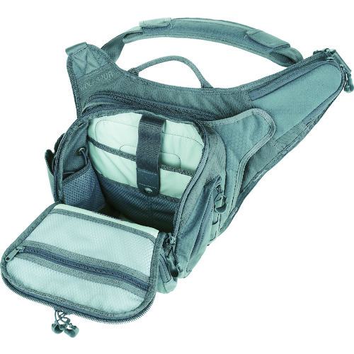 ■MAX WOLFSPUR クロスボディ ショルダーバッグ グレー〔品番:WLF2GRY〕【2073141:0】[店頭受取不可]_1
