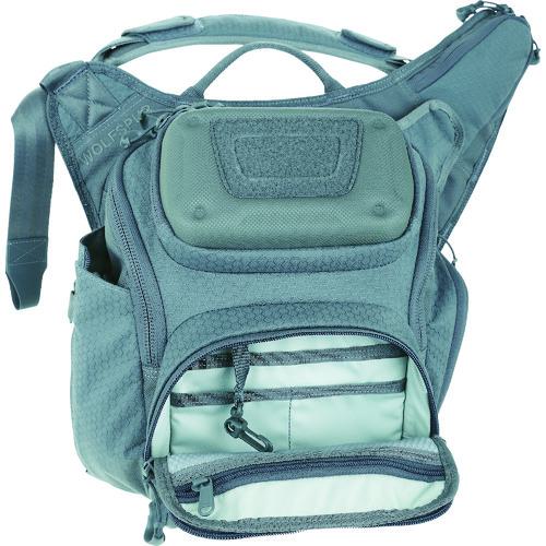 ■MAX WOLFSPUR クロスボディ ショルダーバッグ グレー〔品番:WLF2GRY〕【2073141:0】[店頭受取不可]_2