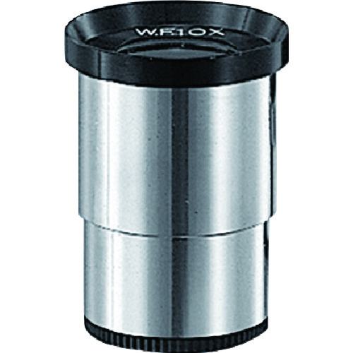 ■TRUSCO 接眼レンズ10倍 サークル付〔品番:EYL106〕【2073061:0】[店頭受取不可]