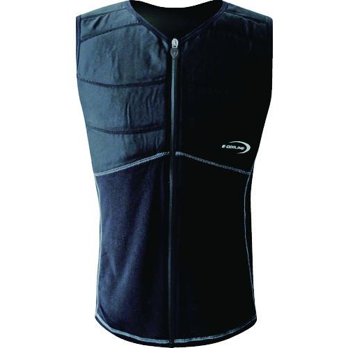 ■E-COOLINE シャツベストXL 持続冷却 SX3テクノロジー〔品番:27101330200XL〕【2073522:0】[店頭受取不可]