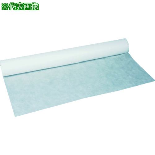 ■TRUSCO 不織布ロール 幅1mX長さ50m(目付:50g/[[M2]])〔品番:P0305050〕【2075257:0】[店頭受取不可]