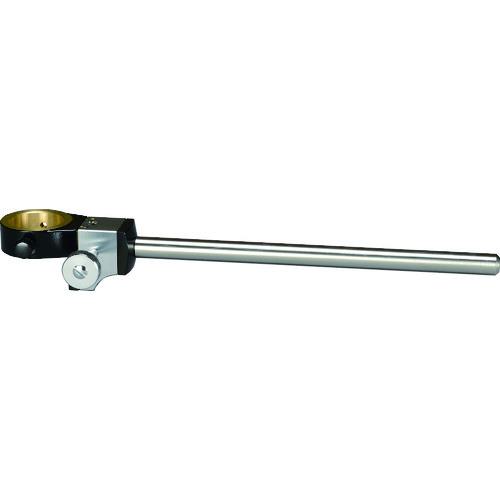 ■TRUSCO H型スタンド L=200〔品番:HSTL200〕【2075589:0】[店頭受取不可]