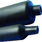 ■TRUSCO 熱収縮チューブ4:1 収縮前内径24.0mm 長さ1m 5本入〔品番:ST424060〕【2076722:0】[店頭受取不可]