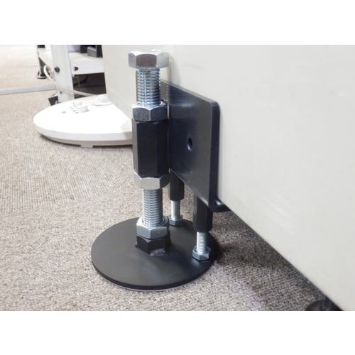 フレームホルダーH4　(140〜150mm用) リンテック21 aso 61-9067-81 医療・研究用機器 リンテック２１ フレームホルダーＨ４ （１４０ー１５０ｍｍ用） ＭＳ