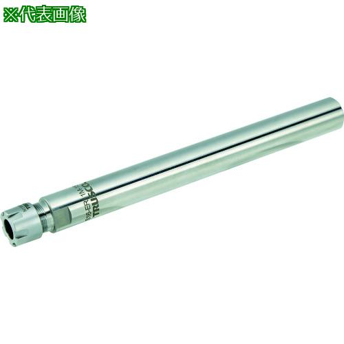 ■【在庫限り】TRUSCO NC旋盤用ストレートシャンクコレットホルダ ERM丸シャンクコレットホルダS型(メトリック) シャンク径16 全長170 ER11用〔品番:S16ER11M151〕【2077143:0】[店頭受取不可]