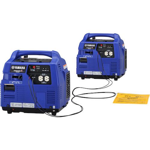 ■【在庫限り】Yamaha インバータカセットガス発電機〔品番:EF900ISGB2〕【2078123:0】[店頭受取不可]_5