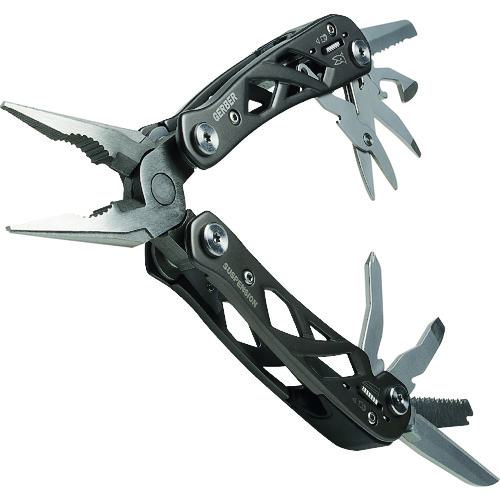 ■GERBER マルチツール サスペンション〔品番:1027823〕【2078498:0】[店頭受取不可]_2