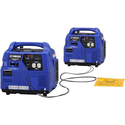 ■【在庫限り】Yamaha インバータカセットガス発電機〔品番:EF900ISGB2〕【2078123:0】[店頭受取不可]_4