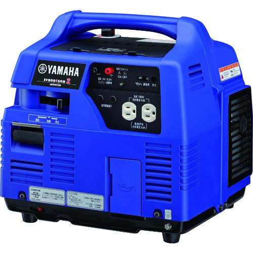 ■【在庫限り】Yamaha インバータカセットガス発電機〔品番:EF900ISGB2〕【2078123:0】[店頭受取不可]